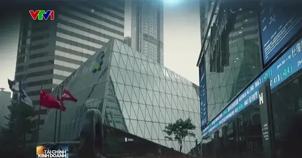 Chấn chỉnh ngành bất động sản sau cú sốc Evergrande - VTV.vn