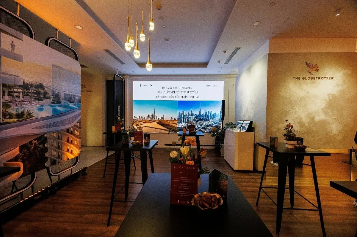 Triển lãm Bất động sản UAE tại Việt Nam: Cơ hội đầu tư hấp dẫn?