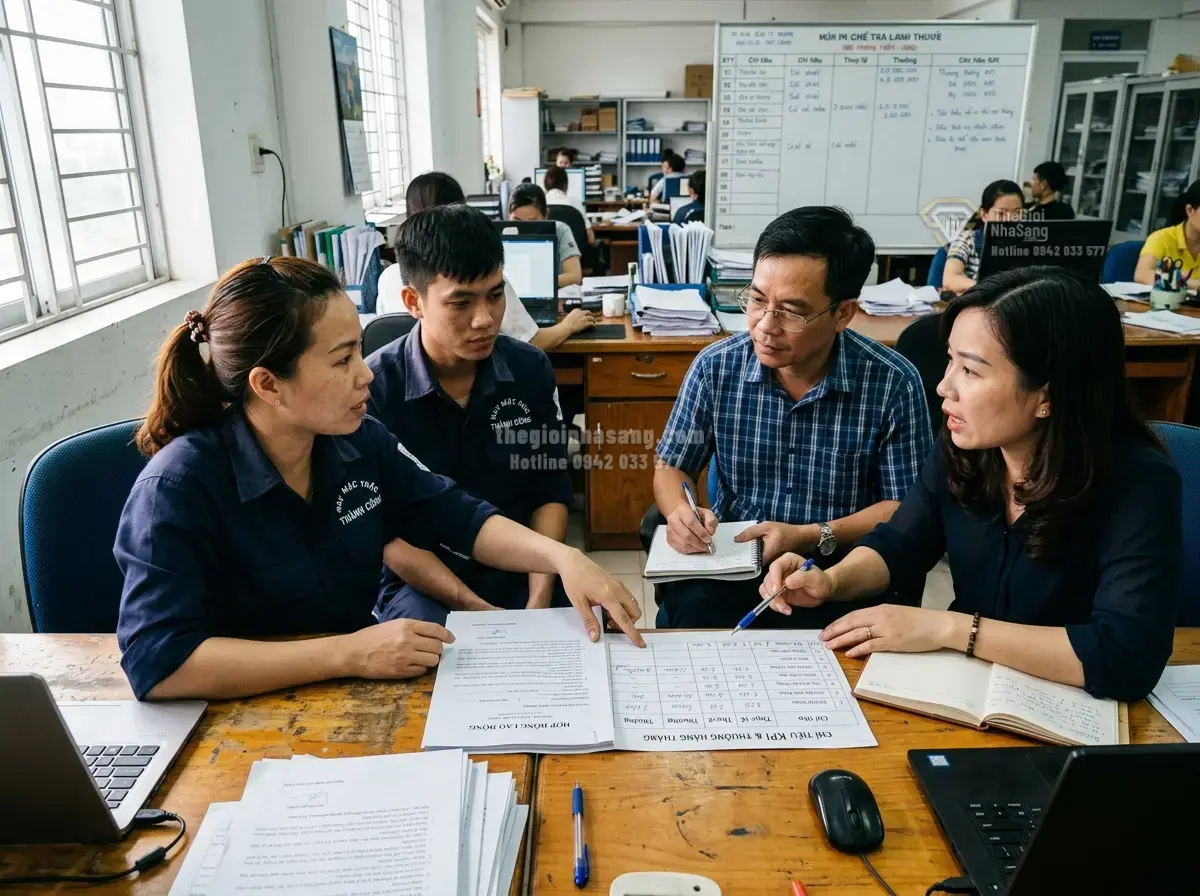 Thưởng KPI Hằng Tháng và Quy Định Đóng Bảo Hiểm Xã Hội: Tác Động Đến Thu Nhập và Quyết Định Đầu Tư Bất Động Sản