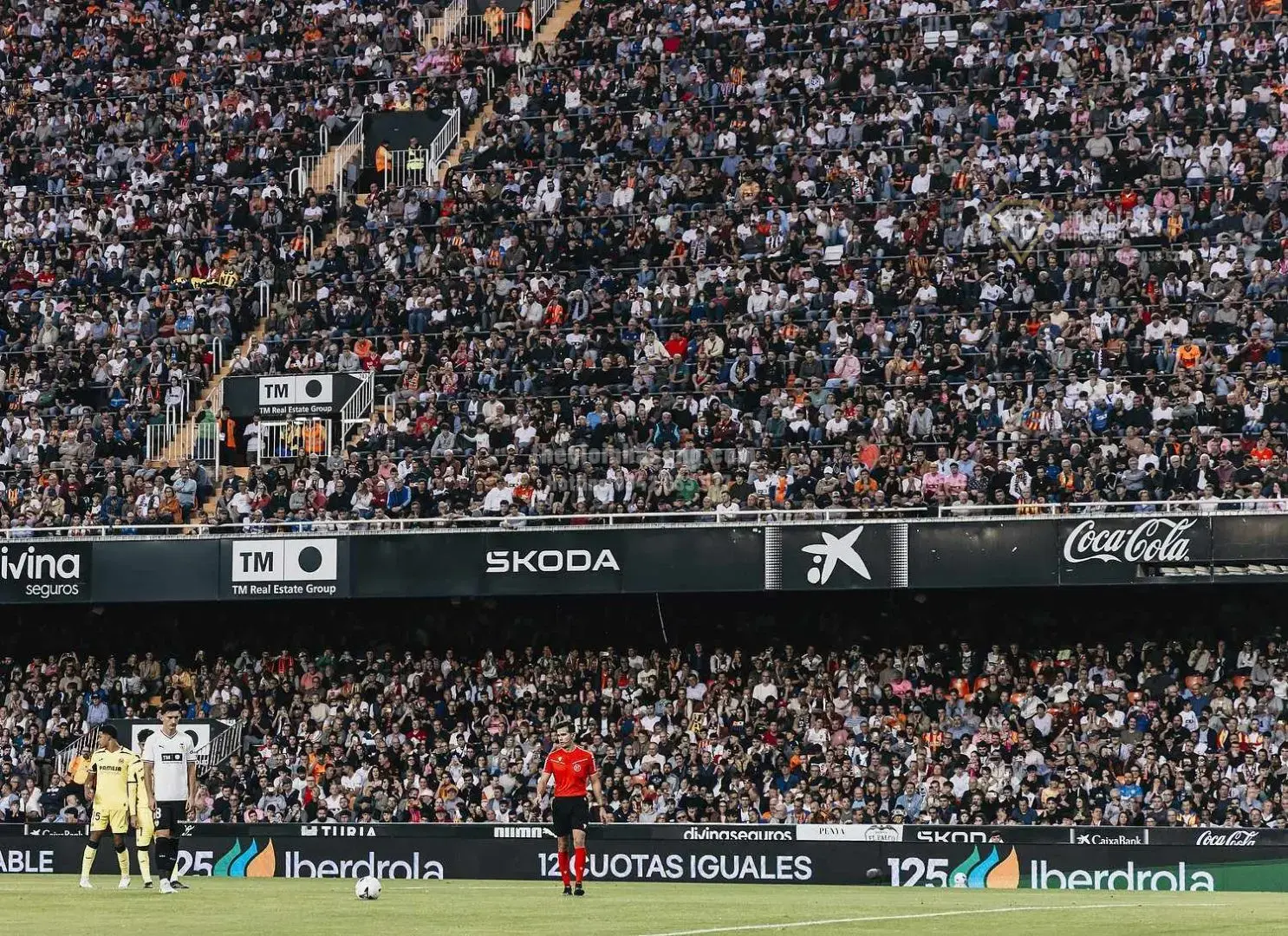 Thương Vụ Đầu Tư 1,4 Tỷ USD Vào Valencia CF: Tác Động Đến Thị Trường Bất Động Sản Và Hạ Tầng Đô Thị Tây Ban Nha