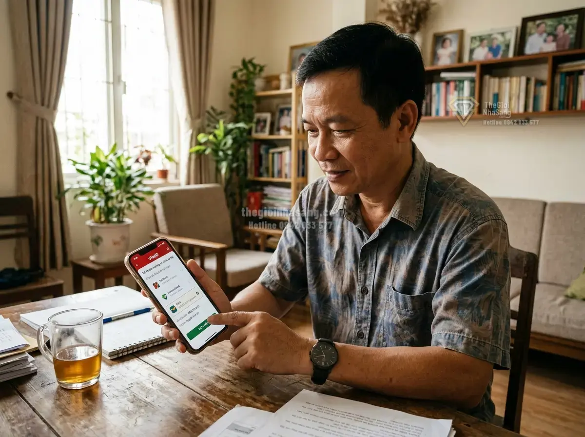 Tích hợp tài khoản thanh toán và an sinh xã hội trên VNeID: Bước tiến mới trong quản lý tài sản và đầu tư bất động sản
