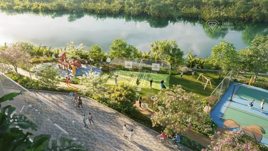 Tích lũy tài sản an toàn với đô thị đã vận hành: Xu hướng đầu tư bất động sản 2026 tại Nam Sài Gòn