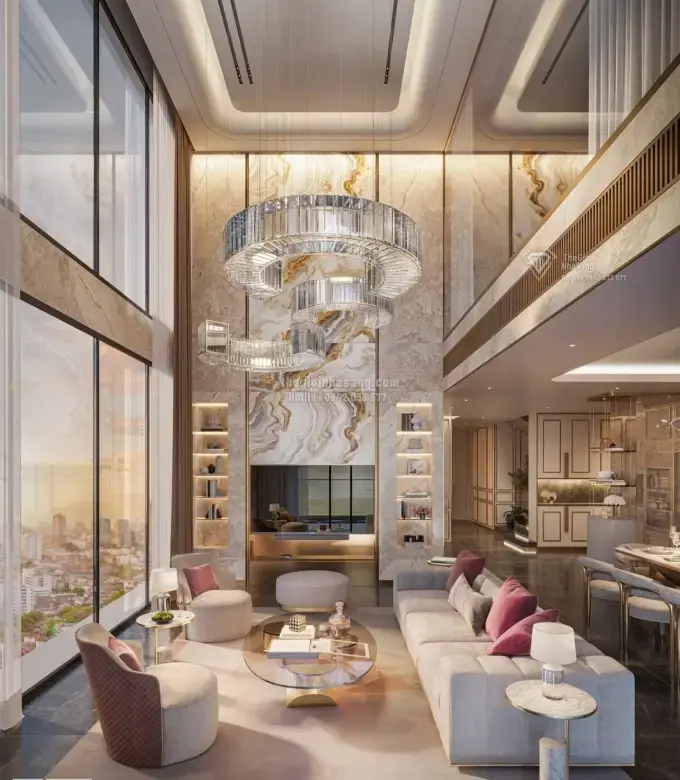 Tiềm năng đầu tư và khai thác cho thuê duplex nội đô tại Hà Nội: Cơ hội vàng cho giới thượng lưu