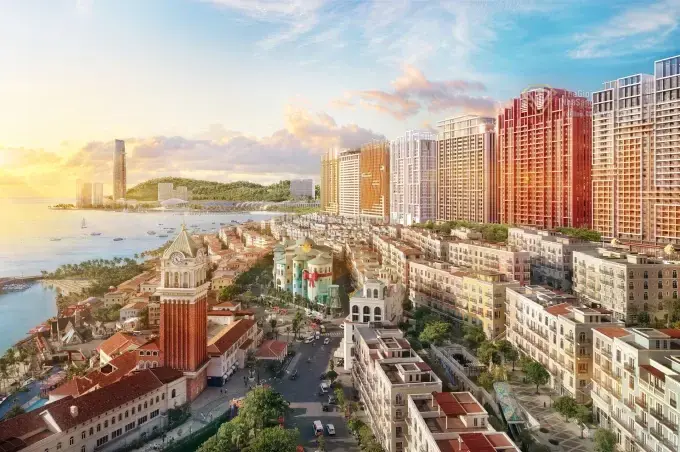 Tiềm năng khai thác dòng tiền từ căn hộ biển The Sunset tại Phú Quốc
