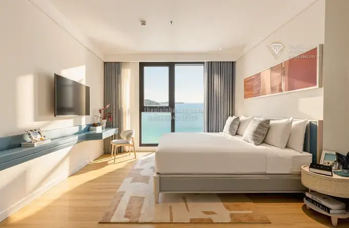 Tiềm năng khai thác dòng tiền từ căn hộ biển The Sunset tại Phú Quốc