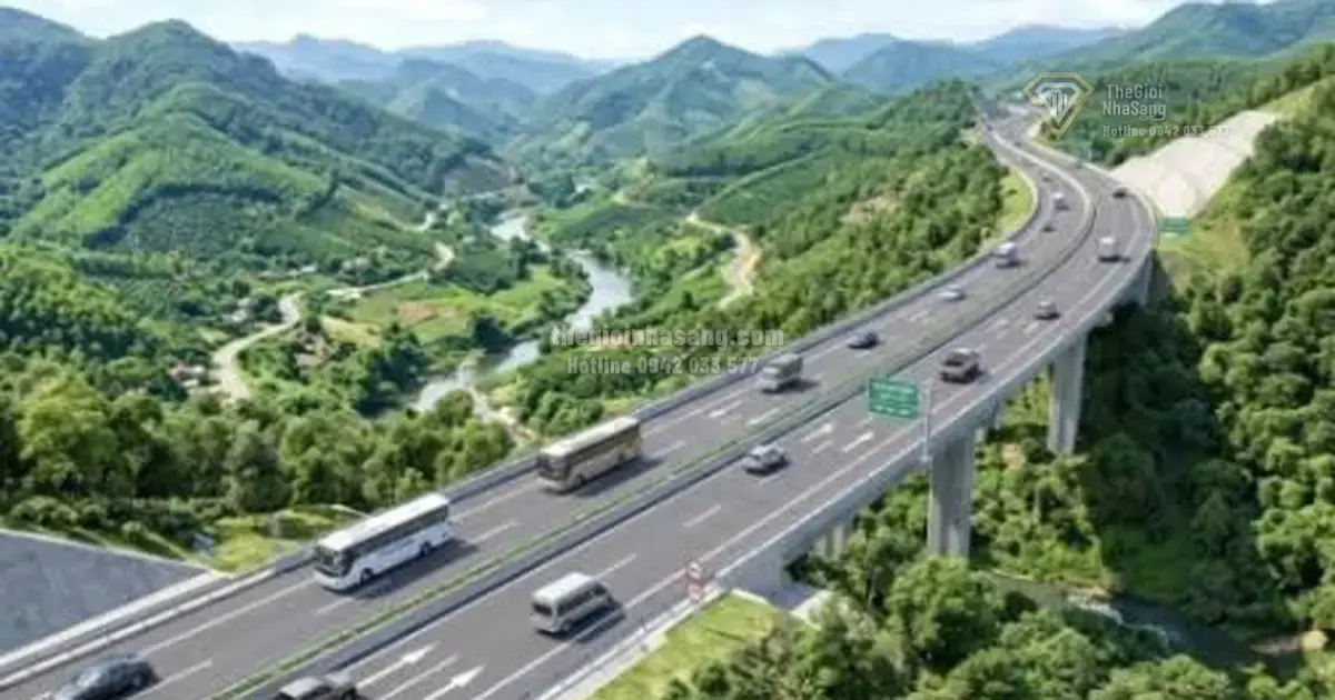 Tiềm năng phát triển bất động sản dọc tuyến cao tốc Quảng Ngãi - Đăk Hà: Cơ hội đầu tư và định hướng thị trường 2026