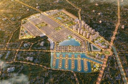 Tiềm năng phát triển đô thị Đức Hòa: Rút ngắn 3 thập kỷ thành 10 năm nhờ bài học từ CBD Thủ Thiêm