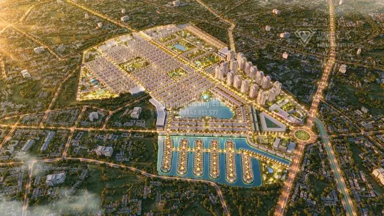 Tiềm năng phát triển đô thị Đức Hòa: Rút ngắn 3 thập kỷ thành 10 năm nhờ bài học từ CBD Thủ Thiêm