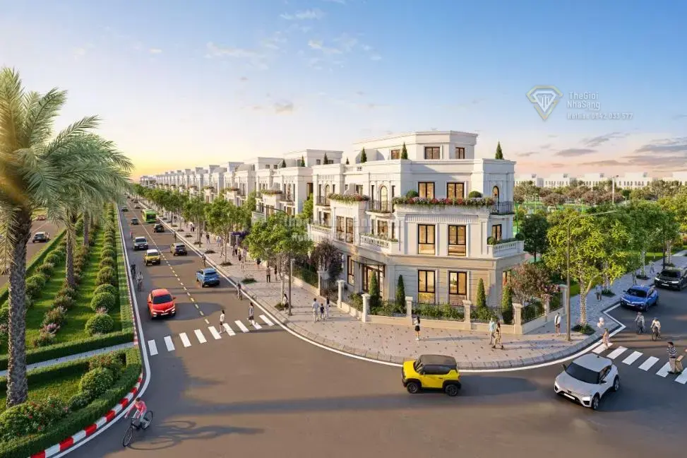 Tiềm năng phát triển đô thị Đức Hòa: Rút ngắn 3 thập kỷ thành 10 năm nhờ bài học từ CBD Thủ Thiêm