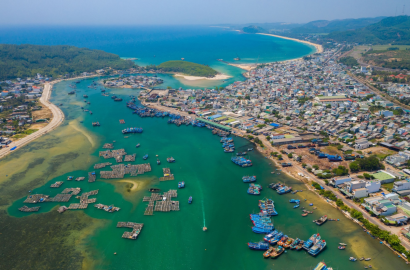 Tiềm năng phát triển đô thị ven biển Quảng Ngãi: Cơ hội và định hướng tương lai