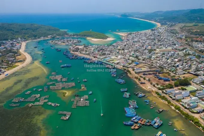 Tiềm năng phát triển đô thị ven biển Quảng Ngãi: Cơ hội và định hướng tương lai