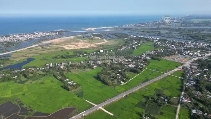 Tiềm năng phát triển đô thị ven biển Quảng Ngãi: Cơ hội và định hướng tương lai