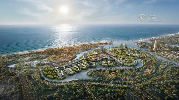 Tiềm năng phát triển đô thị ven biển Quảng Ngãi: Cơ hội và định hướng tương lai