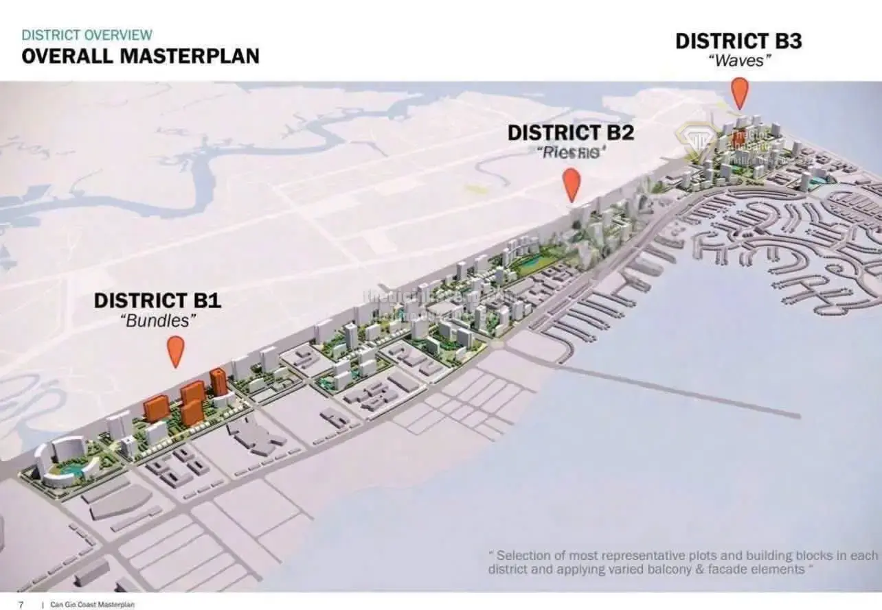 Tiềm năng phát triển quỹ cao tầng tại Vinhomes Cần Giờ: Cơ hội đầu tư bất động sản cao cấp ven biển