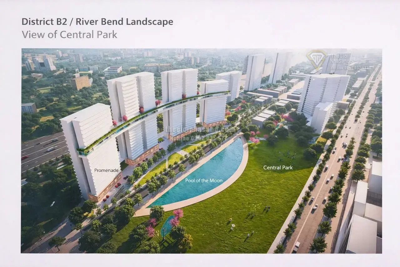 Tiềm năng phát triển quỹ cao tầng tại Vinhomes Cần Giờ: Cơ hội đầu tư bất động sản cao cấp ven biển