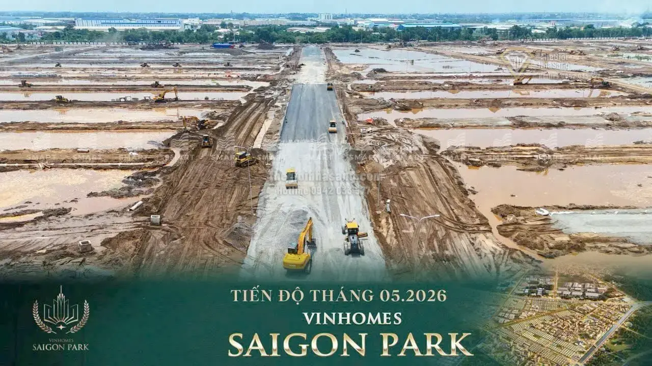 Tiềm năng phát triển và cơ hội đầu tư tại trung tâm mới Tây Bắc TP.HCM