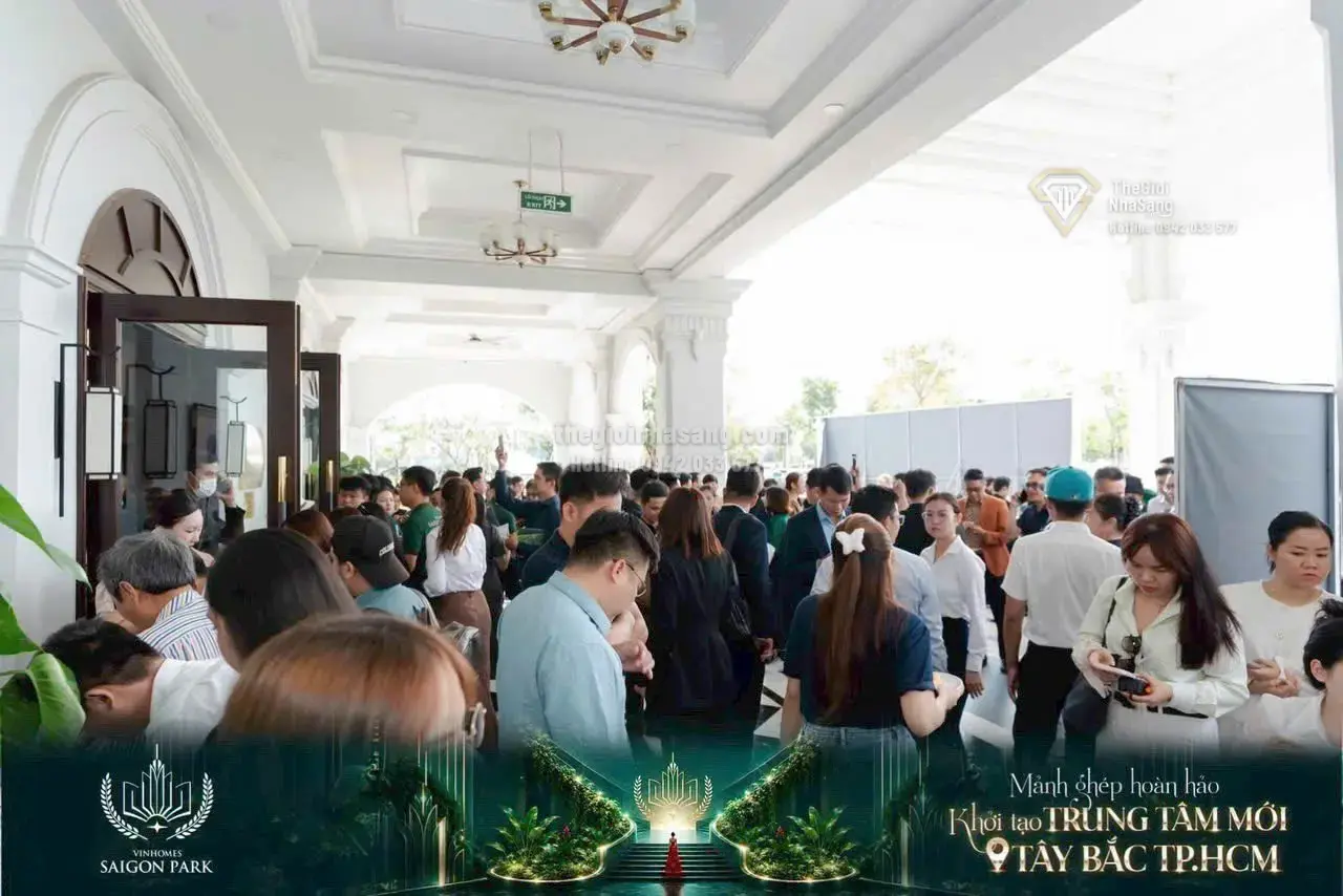 Tiềm năng phát triển và cơ hội đầu tư tại trung tâm mới Tây Bắc TP.HCM