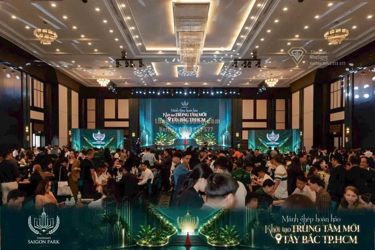 Tiềm năng phát triển và cơ hội đầu tư tại trung tâm mới Tây Bắc TP.HCM