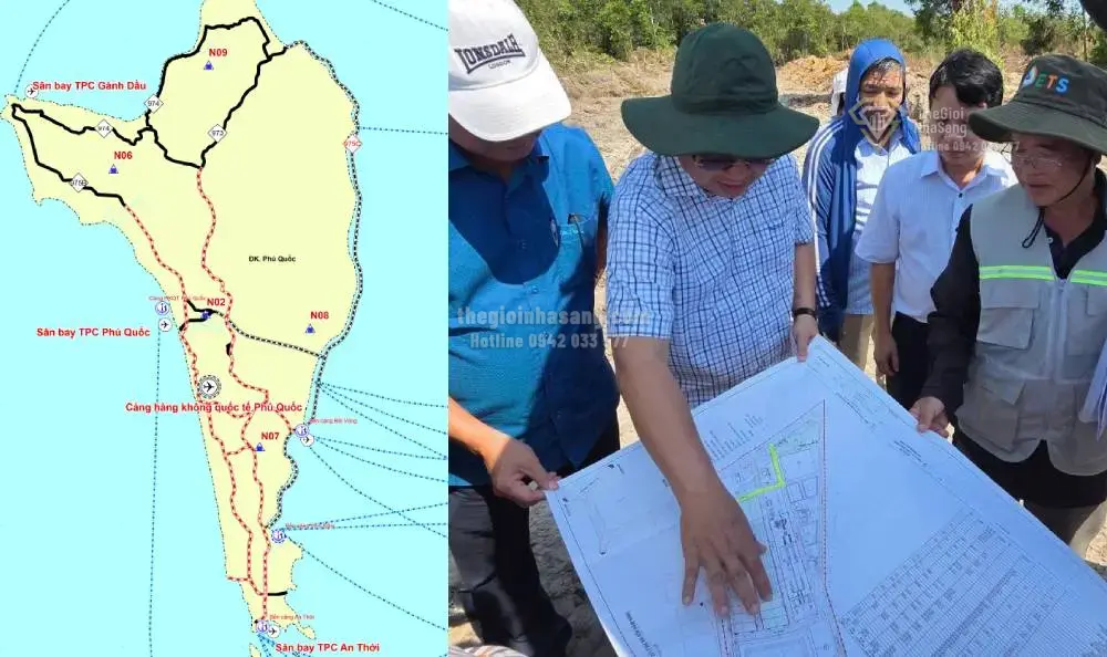 Tiến độ 9 dự án trọng điểm phục vụ APEC 2027 tại Phú Quốc: Cơ hội và thách thức cho thị trường bất động sản