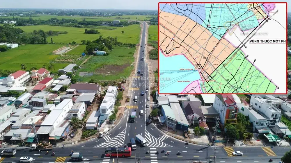 Tiến Độ Cao Tốc Châu Đốc - Cần Thơ - Sóc Trăng: Đòn Bẩy Mới Cho Bất Động Sản An Giang và Đồng Bằng Sông Cửu Long