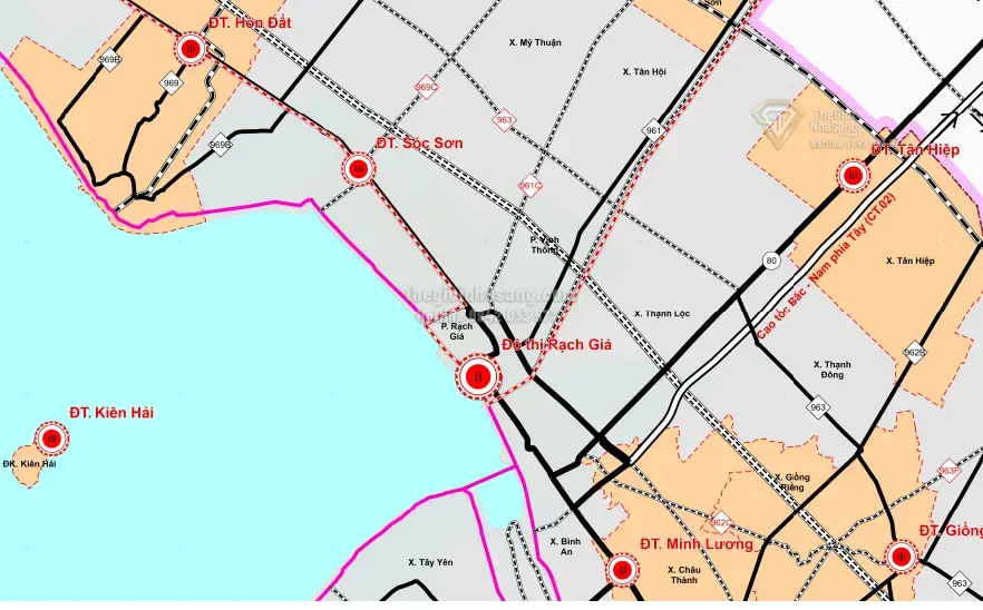 Tiến Độ Cao Tốc Châu Đốc - Cần Thơ - Sóc Trăng: Đòn Bẩy Mới Cho Bất Động Sản An Giang và Đồng Bằng Sông Cửu Long