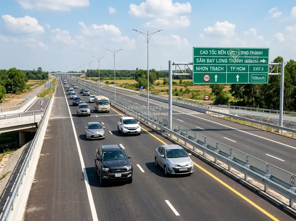 Tiến Độ Cầu Phước Khánh và Tác Động Đến Thị Trường Bất Động Sản Vùng Tây Nam Bộ