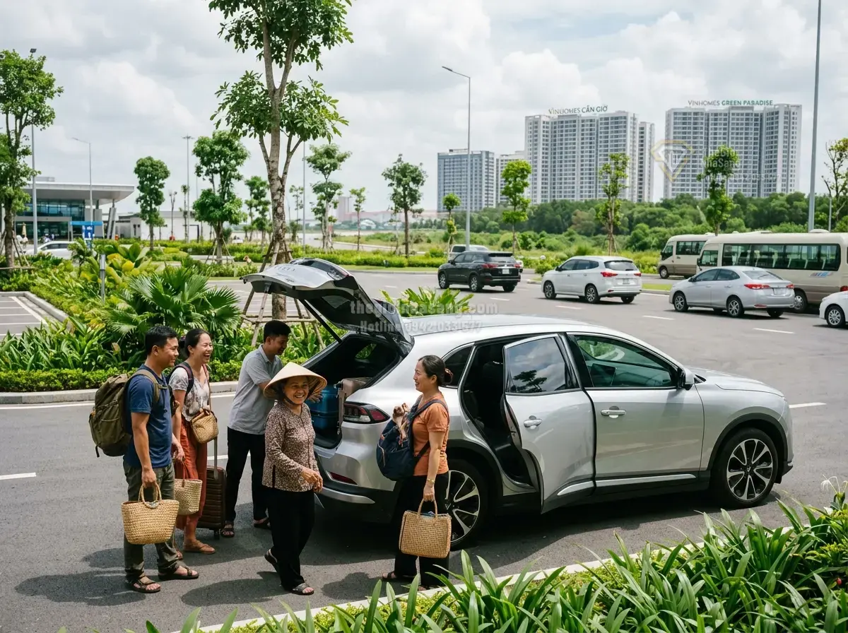 Tiến Độ Cầu Phước Khánh và Tác Động Đến Thị Trường Bất Động Sản Vùng Tây Nam Bộ