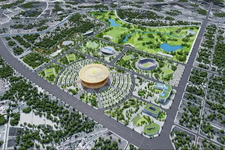 Tiến độ chi trả bồi thường đất tại dự án Khu đô thị thể thao Olympic – Cơ hội và thách thức cho thị trường bất động sản phía Nam Hà Nội