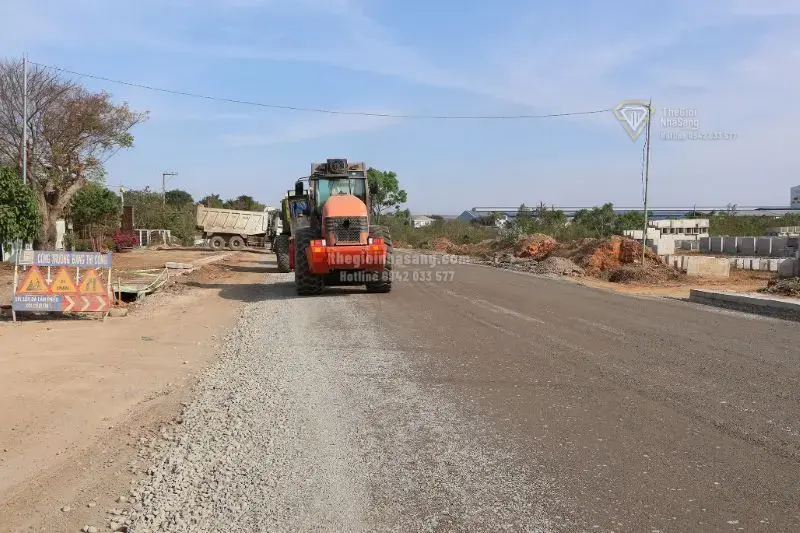 Tiến Độ Đẩy Mạnh Hai Dự Án Khu Công Nghiệp Sơn Mỹ Tại Lâm Đồng: Cơ Hội Và Thách Thức Cho Thị Trường Bất Động Sản Công Nghiệp