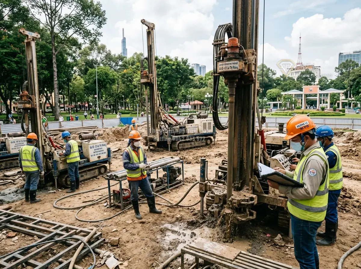 Tiến Độ Đẩy Nhanh Tuyến Metro Số 2 Bến Thành - Tham Lương: Cơ Hội Vàng Cho Thị Trường Bất Động Sản TP.HCM
