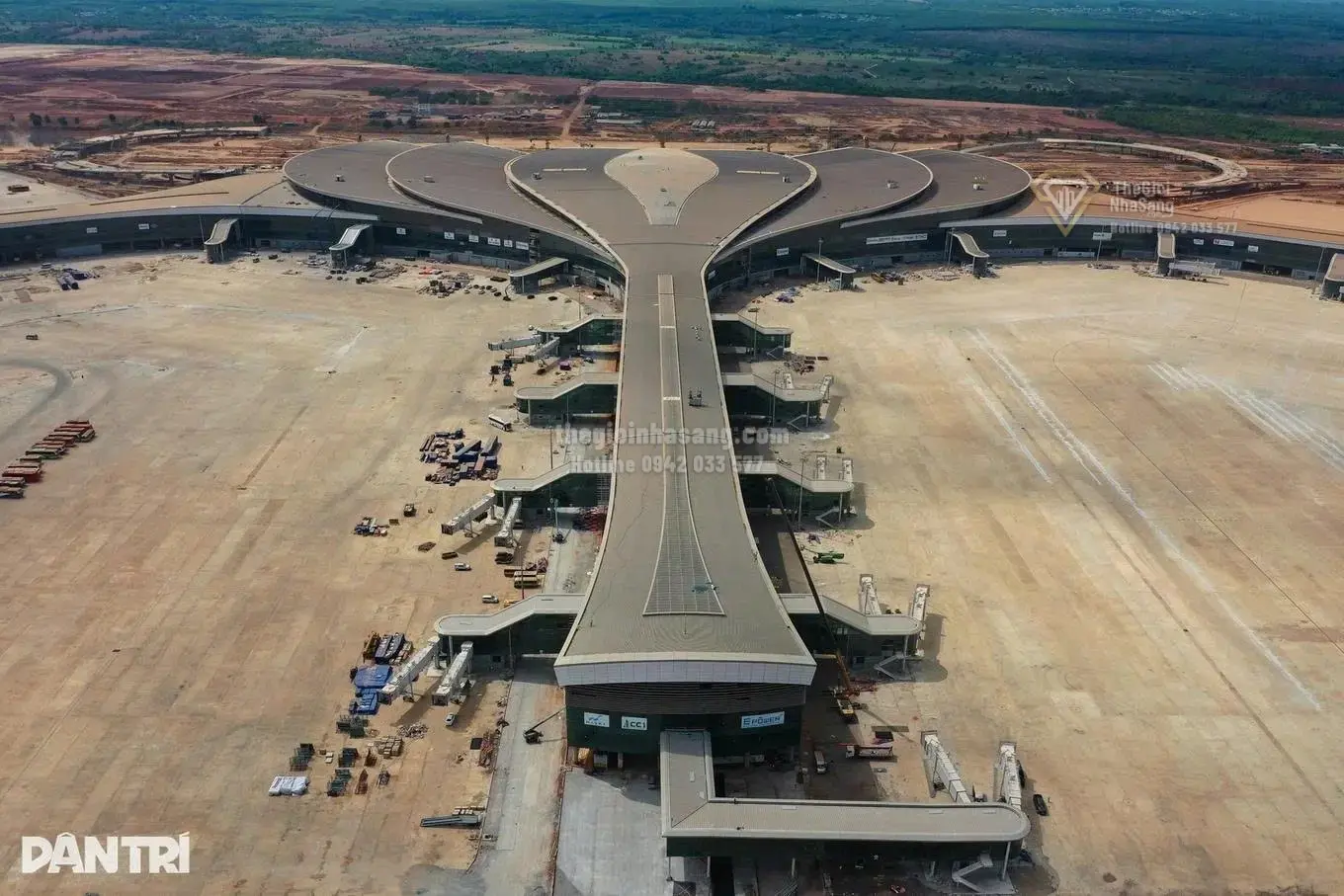 Tiến Độ Dự Án Sân Bay Long Thành: Thách Thức và Giải Pháp Trong Bối Cảnh Kinh Tế Vĩ Mô 2026