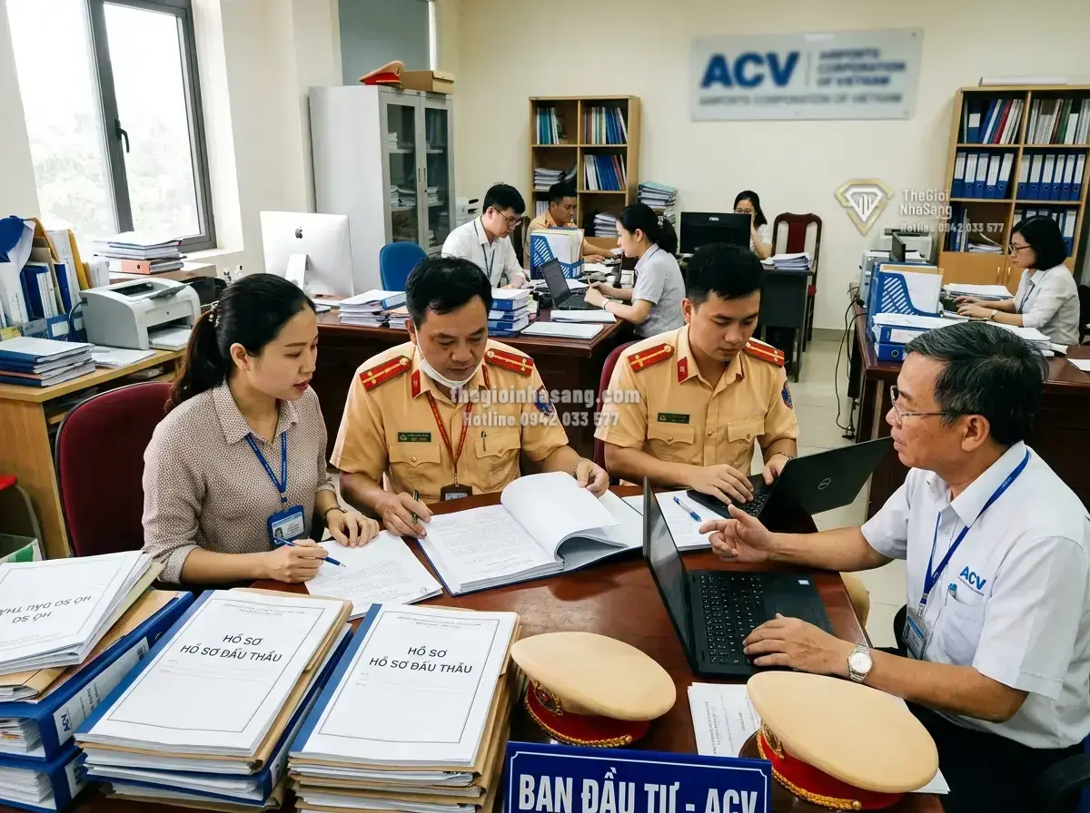 Tiến Độ Dự Án Sân Bay Long Thành: Thách Thức và Giải Pháp Trong Bối Cảnh Kinh Tế Vĩ Mô 2026