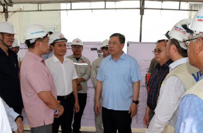 Tiến Độ Dự Án Sân Bay Long Thành và Cao Tốc TPHCM-Long Thành-Dầu Giây: Cơ Hội Vàng Cho Thị Trường Bất Động Sản Vùng Vành Đai 3