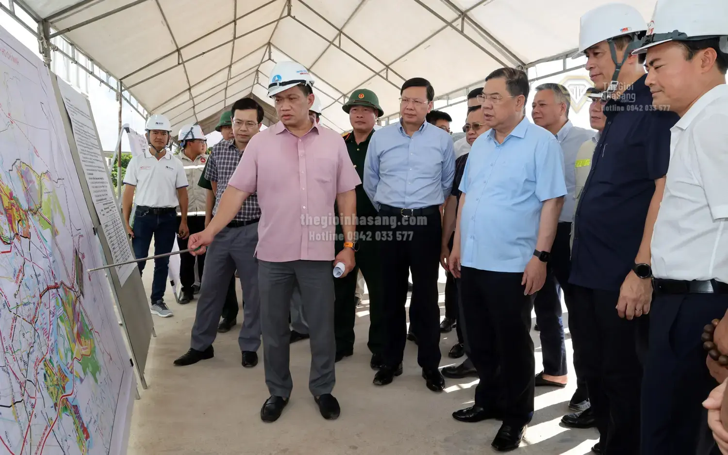 Tiến Độ Dự Án Sân Bay Long Thành và Cao Tốc TPHCM-Long Thành-Dầu Giây: Cơ Hội Vàng Cho Thị Trường Bất Động Sản Vùng Vành Đai 3