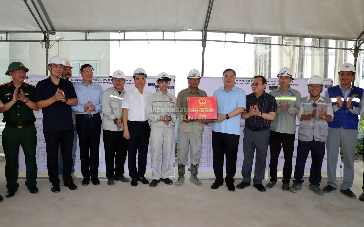 Tiến Độ Dự Án Sân Bay Long Thành và Cao Tốc TPHCM-Long Thành-Dầu Giây: Cơ Hội Vàng Cho Thị Trường Bất Động Sản Vùng Vành Đai 3