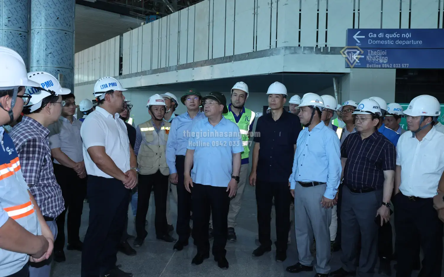 Tiến Độ Dự Án Sân Bay Long Thành và Cao Tốc TPHCM-Long Thành-Dầu Giây: Cơ Hội Vàng Cho Thị Trường Bất Động Sản Vùng Vành Đai 3