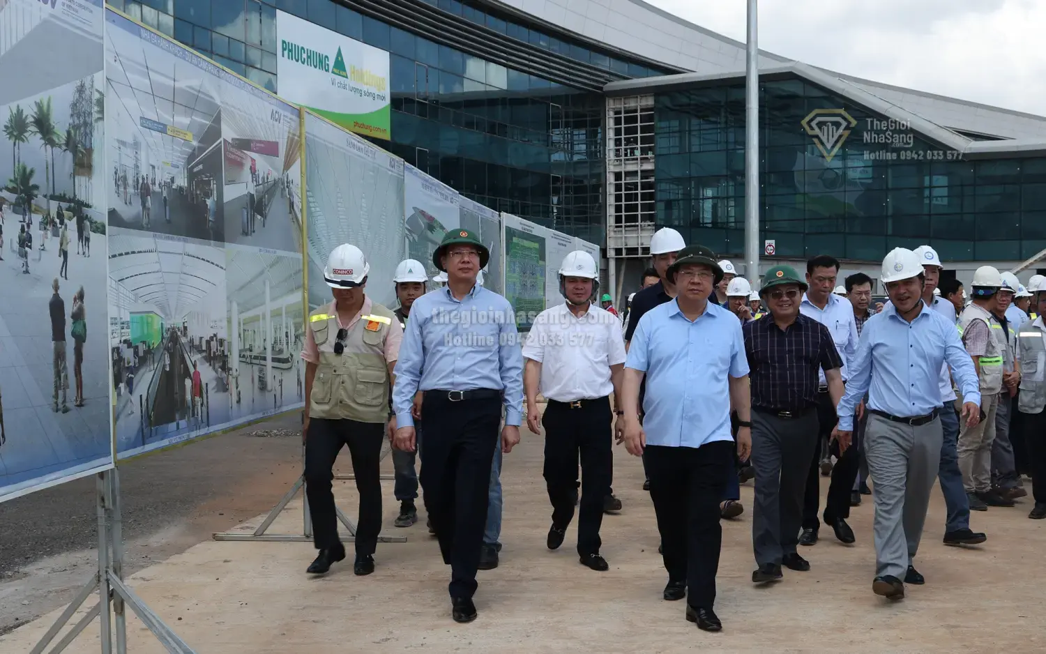 Tiến Độ Dự Án Sân Bay Long Thành và Cao Tốc TPHCM-Long Thành-Dầu Giây: Cơ Hội Vàng Cho Thị Trường Bất Động Sản Vùng Vành Đai 3