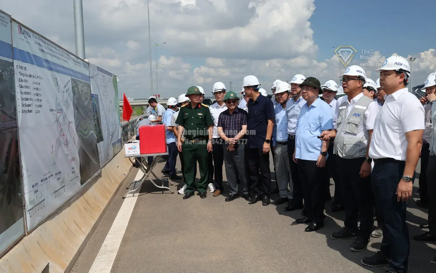 Tiến Độ Dự Án Sân Bay Long Thành và Cao Tốc TPHCM-Long Thành-Dầu Giây: Cơ Hội Vàng Cho Thị Trường Bất Động Sản Vùng Vành Đai 3