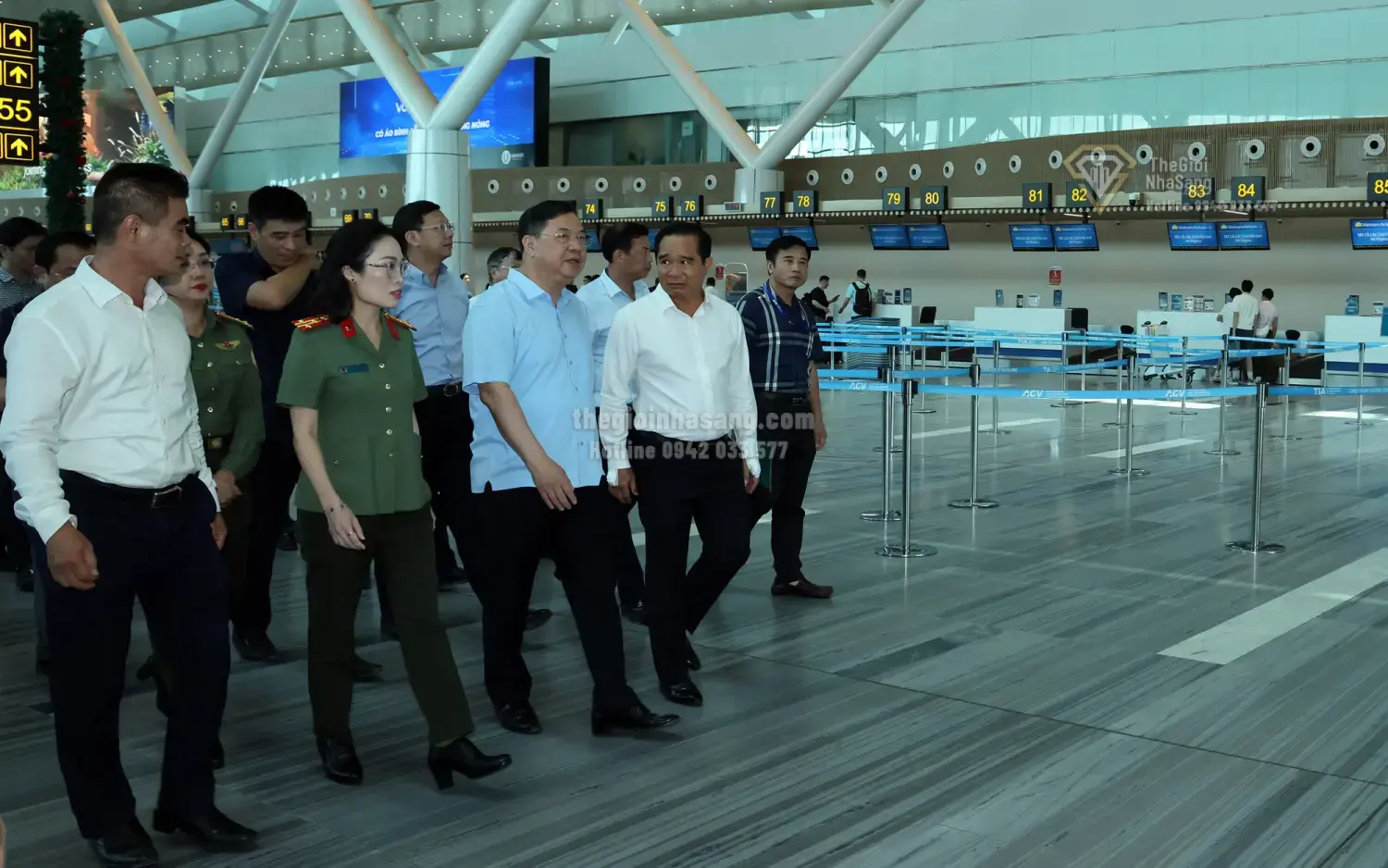 Tiến Độ Dự Án Sân Bay Long Thành và Cao Tốc TPHCM-Long Thành-Dầu Giây: Cơ Hội Vàng Cho Thị Trường Bất Động Sản Vùng Vành Đai 3
