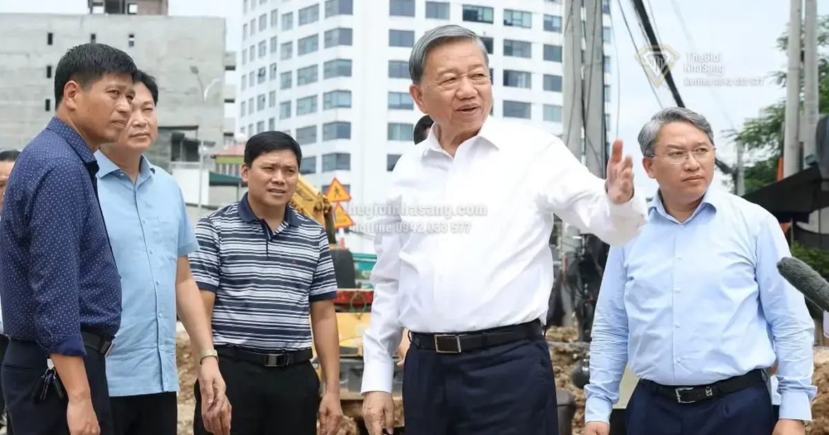 Tiến Độ Dự Án Vành Đai 1 và Trường THPT Hoàng Quán Chi: Đòn Bẩy Mới Cho Thị Trường Bất Động Sản Hà Nội 2026