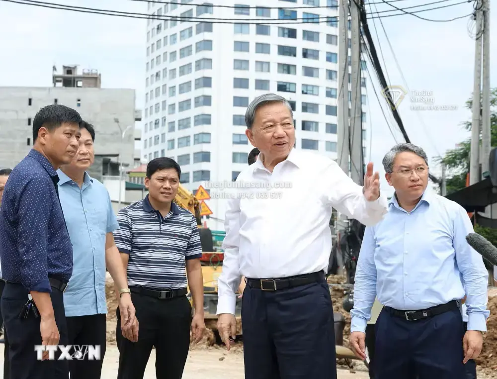 Tiến Độ Dự Án Vành Đai 1 và Trường THPT Hoàng Quán Chi: Đòn Bẩy Mới Cho Thị Trường Bất Động Sản Hà Nội 2026
