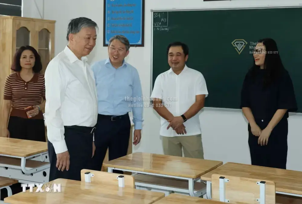 Tiến Độ Dự Án Vành Đai 1 và Trường THPT Hoàng Quán Chi: Đòn Bẩy Mới Cho Thị Trường Bất Động Sản Hà Nội 2026