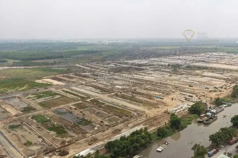 Tiến Độ Dự Án Vinhomes Saigon Park Tháng 5/2026: Cơ Hội Đầu Tư Bất Động Sản Cao Cấp Tại TP.HCM