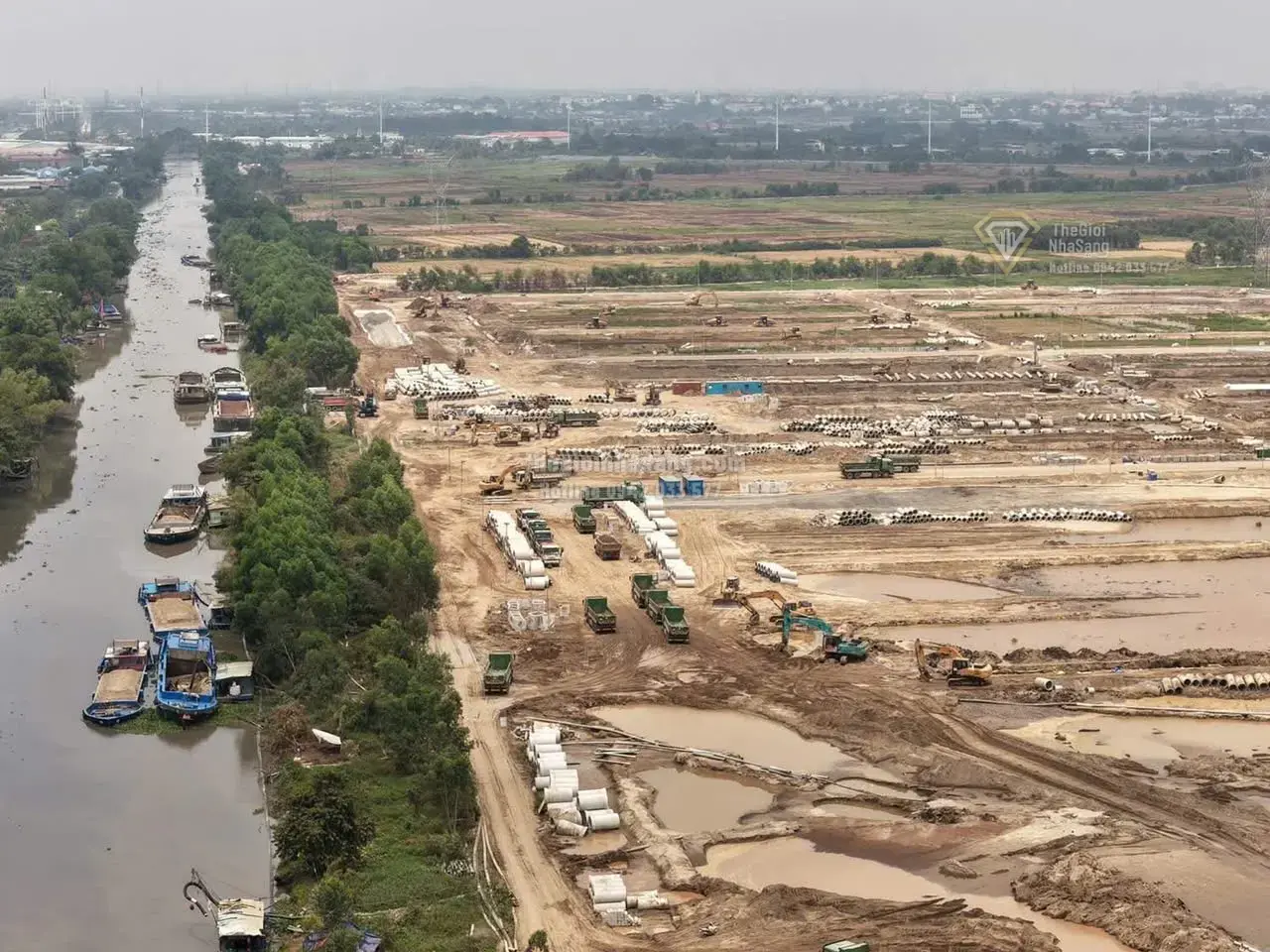 Tiến Độ Dự Án Vinhomes Saigon Park Tháng 5/2026: Cơ Hội Đầu Tư Bất Động Sản Cao Cấp Tại TP.HCM