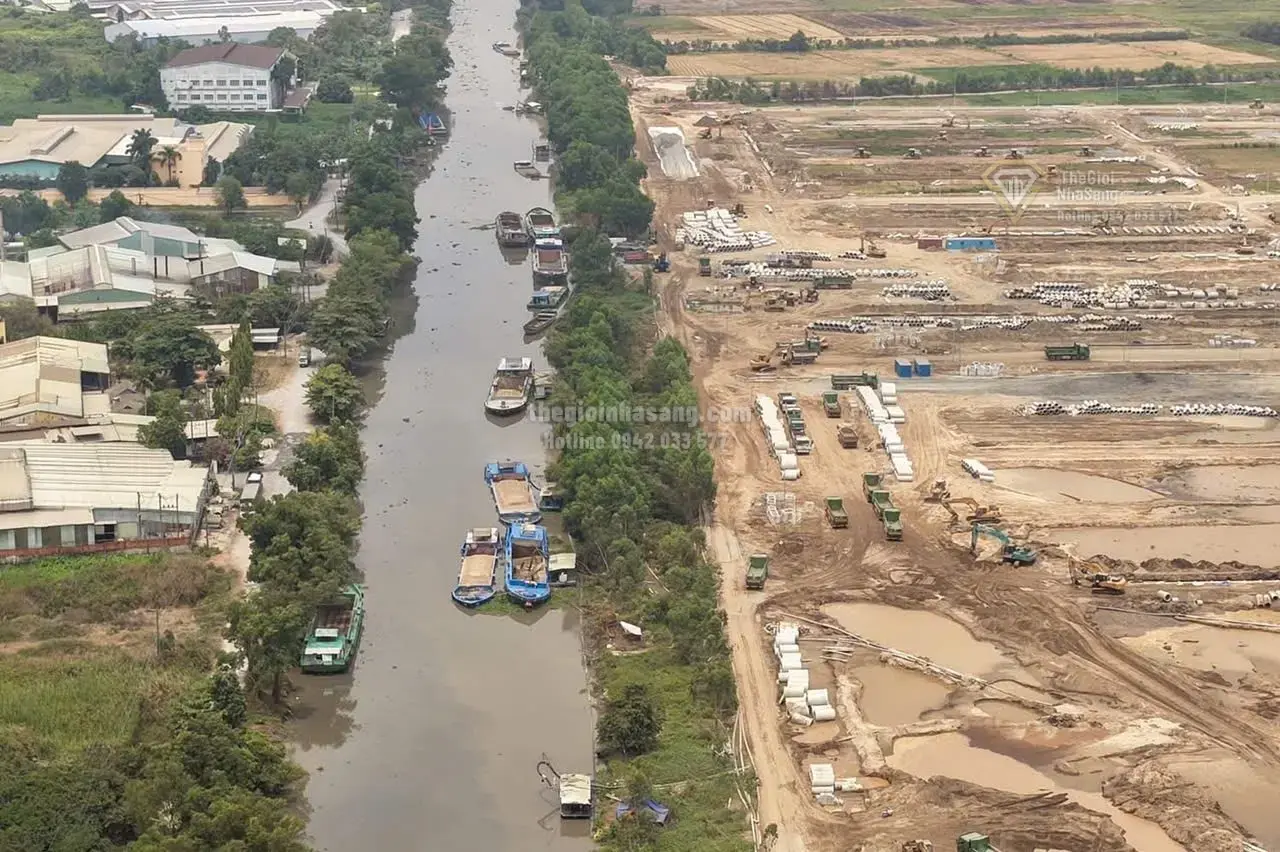 Tiến Độ Dự Án Vinhomes Saigon Park Tháng 5/2026: Cơ Hội Đầu Tư Bất Động Sản Cao Cấp Tại TP.HCM