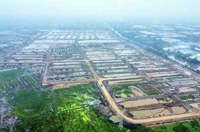 Tiến Độ Dự Án Vinhomes Saigon Park Tháng 5/2026: Cơ Hội Đầu Tư Bất Động Sản Cao Cấp Tại TP.HCM