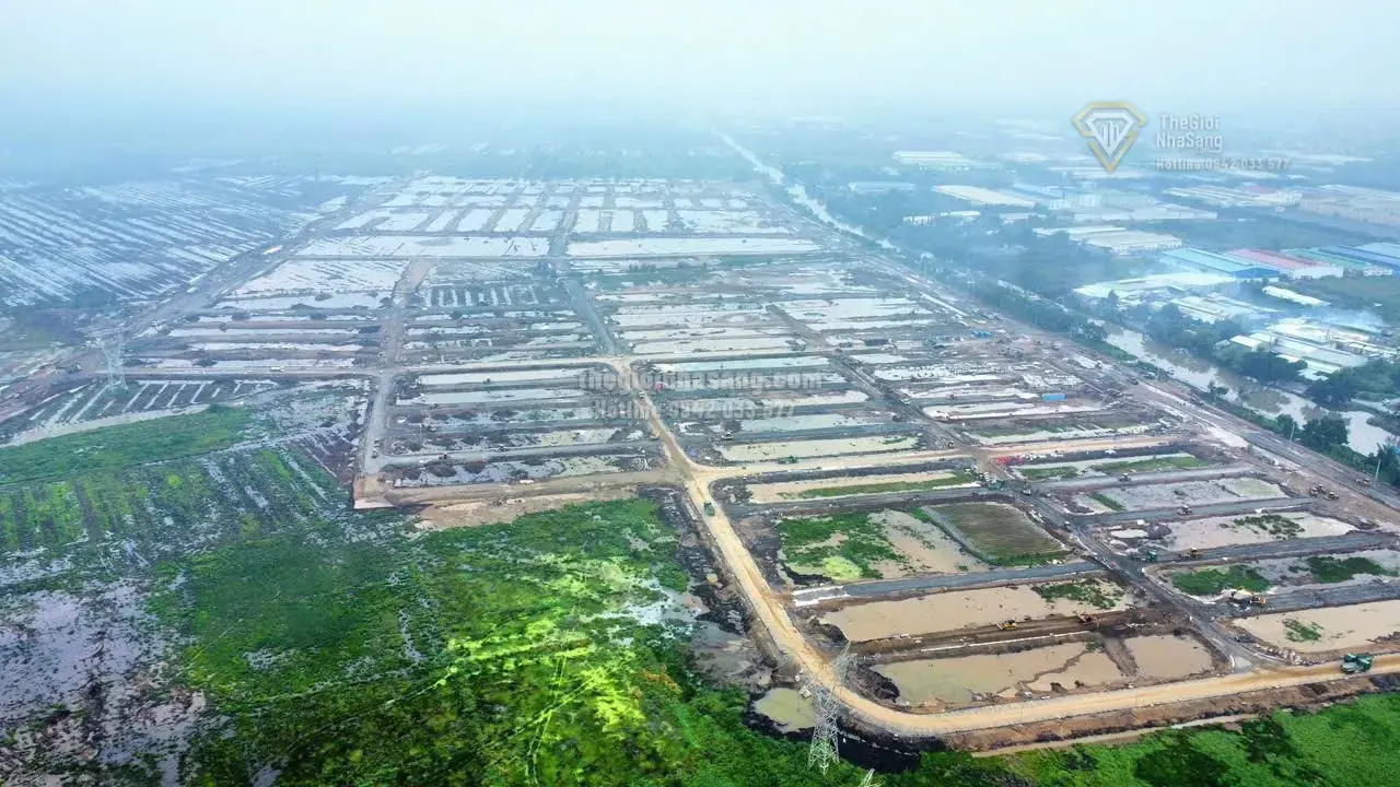 Tiến Độ Dự Án Vinhomes Saigon Park Tháng 5/2026: Cơ Hội Đầu Tư Bất Động Sản Cao Cấp Tại TP.HCM