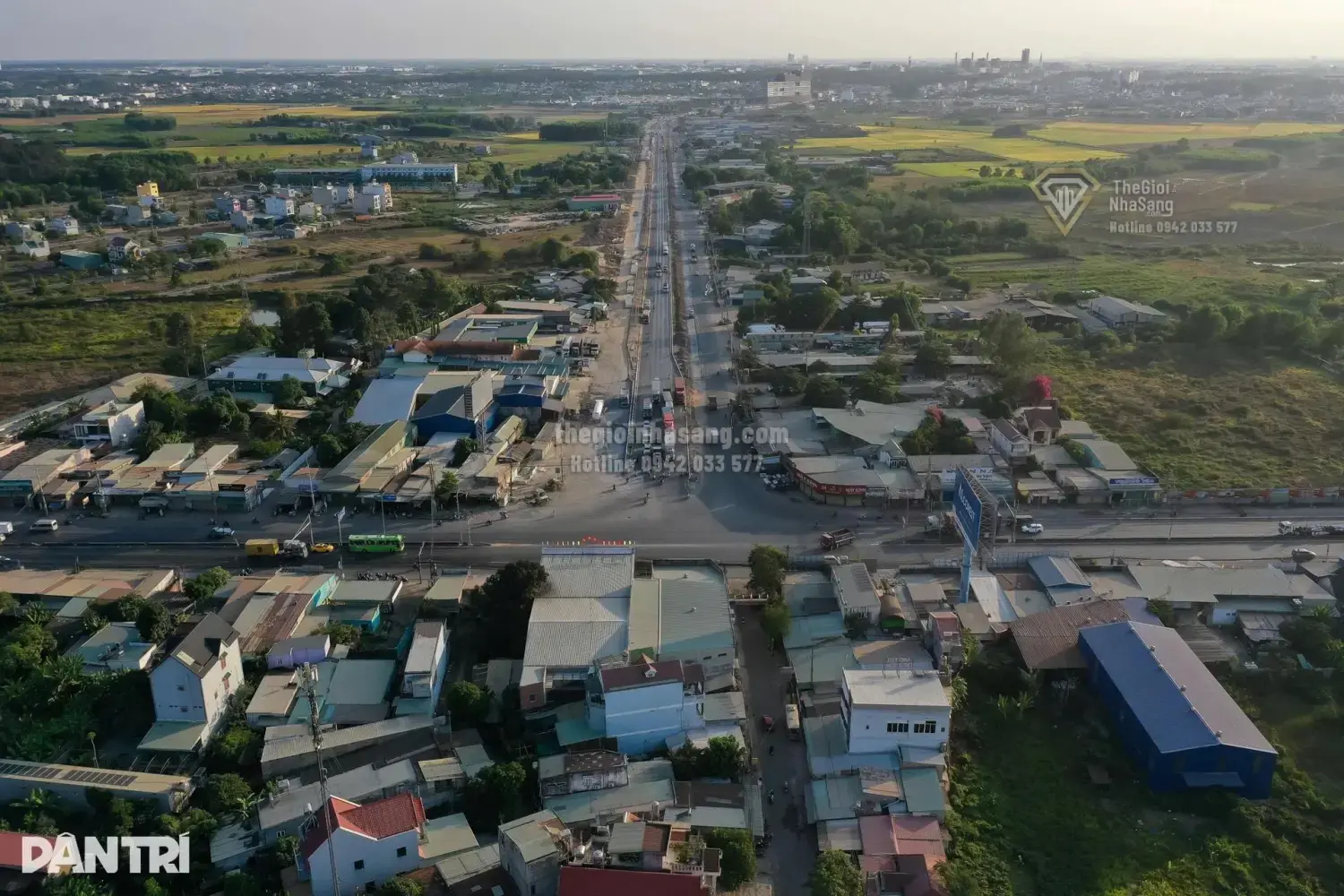Tiến Độ Đường Kết Nối Sân Bay Long Thành: Đòn Bẩy Mới Cho Thị Trường Bất Động Sản Khu Vực Đông Nam Bộ
