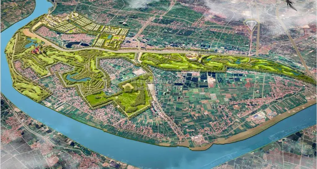 Tiến Độ Giải Phóng Mặt Bằng Dự Án Khu Phức Hợp Trump 1,5 Tỷ USD Tại Hưng Yên: Cơ Hội Và Thách Thức