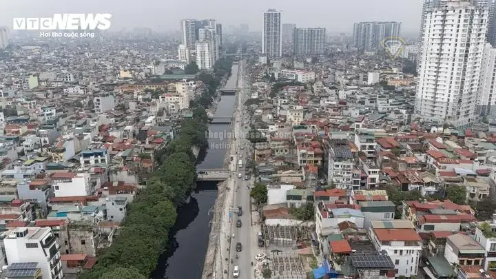 Tiến độ giải phóng mặt bằng dự án mở rộng đường Tam Trinh và Lĩnh Nam: Đòn bẩy phát triển khu vực phía Nam Hà Nội